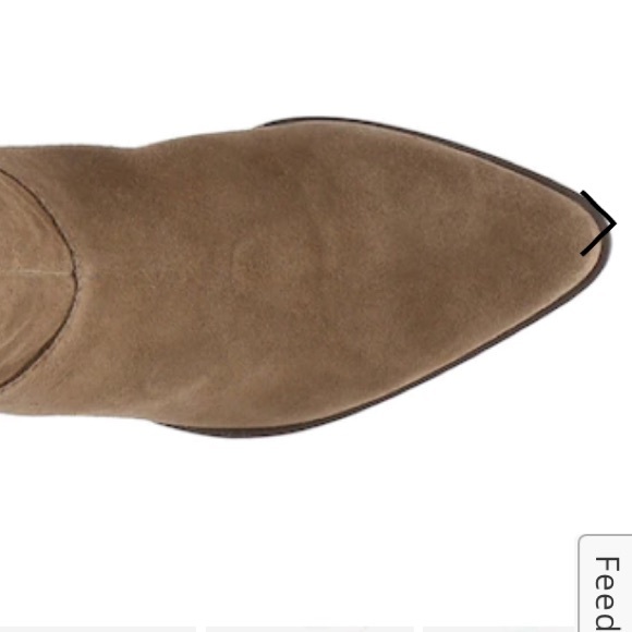 LUCKY BRAND JAVIAR MID CALF BOOTS - Picture 14 of 15